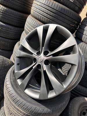  Opel Insignia gyári OPC 20" Matt fekete alufelni garnitúra 5x120 8,5x20 ET45 felújított