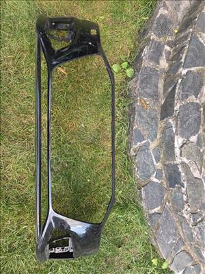 Audi A4 S4 B9 facelift 2019-től első lökhárító héj 8W0807437AH