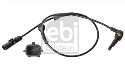 FEBI BILSTEIN 172254 - kerékfordulatszám érzékelő NISSAN OPEL RENAULT VAUXHALL