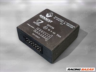Renault Vonóhorog elektronika 321138