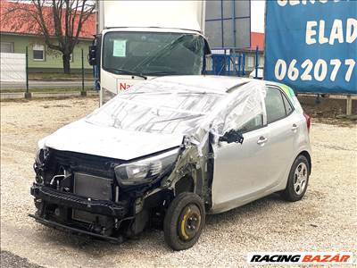 Bontásra KIA Picanto JA 2019 alkatrészei, karosszéria elemei Motorkód: 24WE  knab3511bkt535798