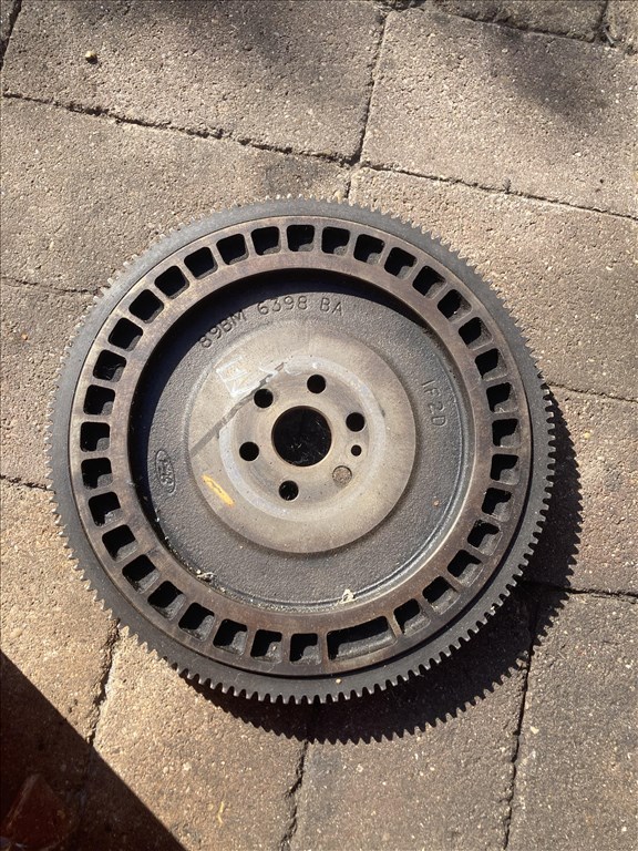 Ford Escort MK4 1,3-as benzines fogaskoszorú 1. kép