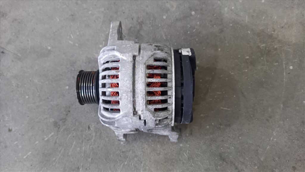 Fiat DUCATO Citroen JUMPER Peugeot BOXER 06- Generátor szabályzó 5415 0124525020 4. kép