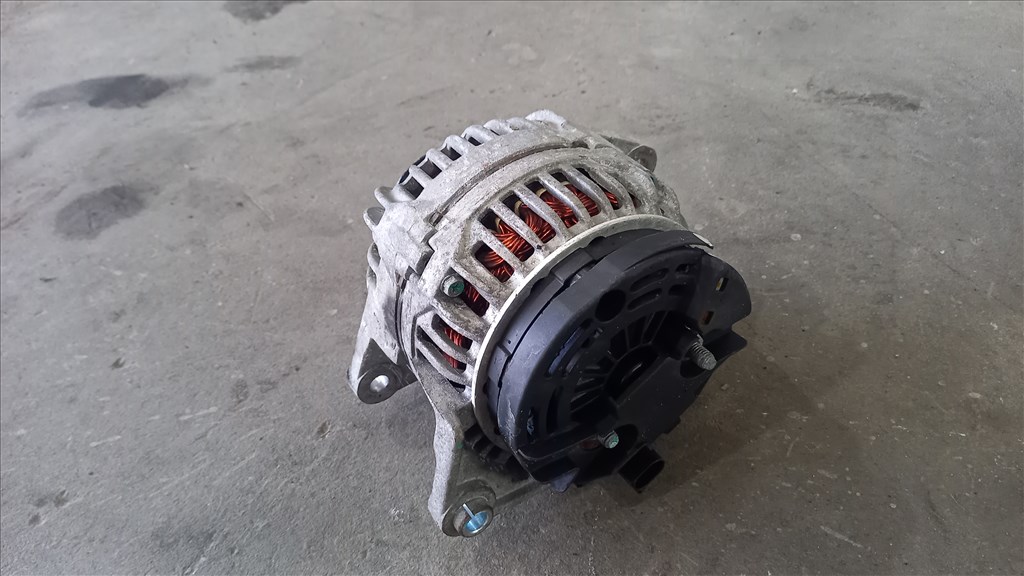 Fiat DUCATO Citroen JUMPER Peugeot BOXER 06- Generátor szabályzó 5415 0124525020 5. kép