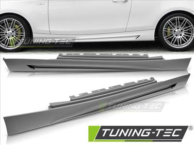 BMW E81 / E82 / E88 04-13 M-PERFORMANCE STYLE Tuning-Tec küszöb spoiler