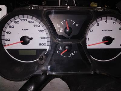 Suzuki Ignis km óra óracsoport eladó