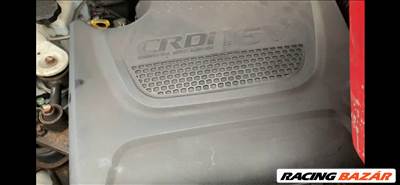 Hyundai IX 35 2.0 CRD motor d4ha