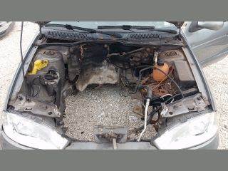 Renault Mégane I Motorháztető Zárszerkezet *140431*