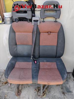 Ülés FIAT Ducato jobb oldali dupla