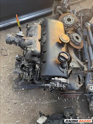 Volkswagen Touareg I Bac motor 2.5tdi 