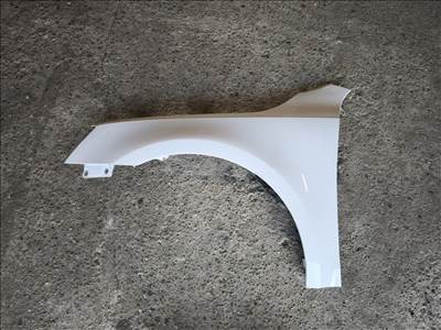 Skoda Octavia 3 bal első gyári bontott sárvédő 