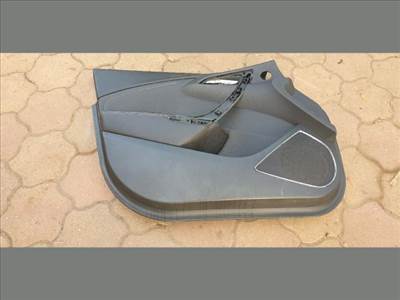 Opel Astra J Bal első ajtókárpit BŐR 13321403