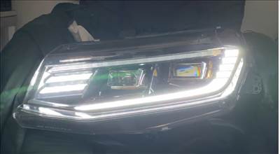 Chevrolet USA Camaro  Camaro Bal Fényszóró, Jobb fényszóró, menetfényes 