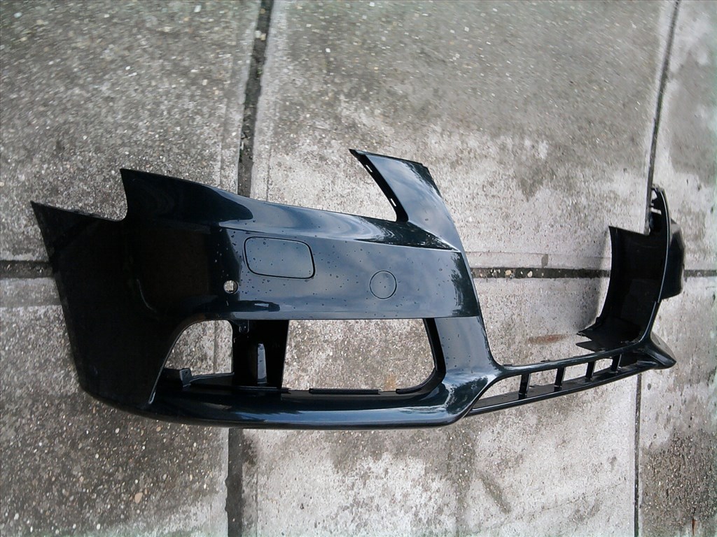 Audi sérült lökhárítók 1. kép