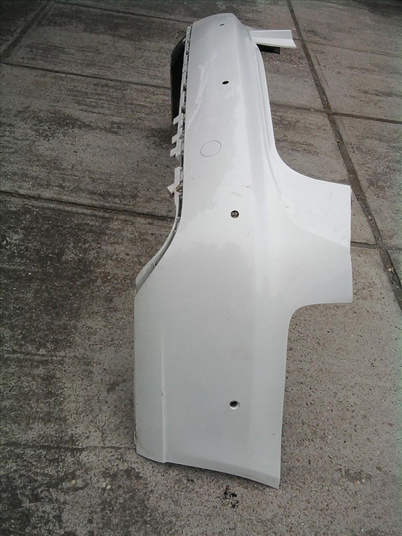 Audi sérült lökhárítók 2. kép