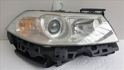 511964 Renault Megane 2, 2007 Jobb Fényszóró, Projektoros Lámpa, Első. 8200412745E