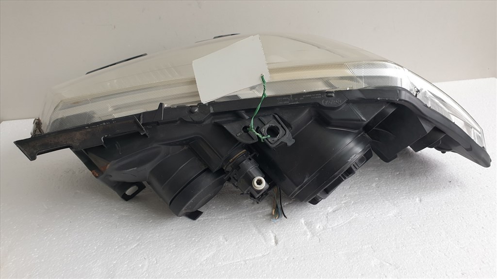 511964 Renault Megane 2, 2007 Jobb Fényszóró, Projektoros Lámpa, Első. 8200412745E 12. kép