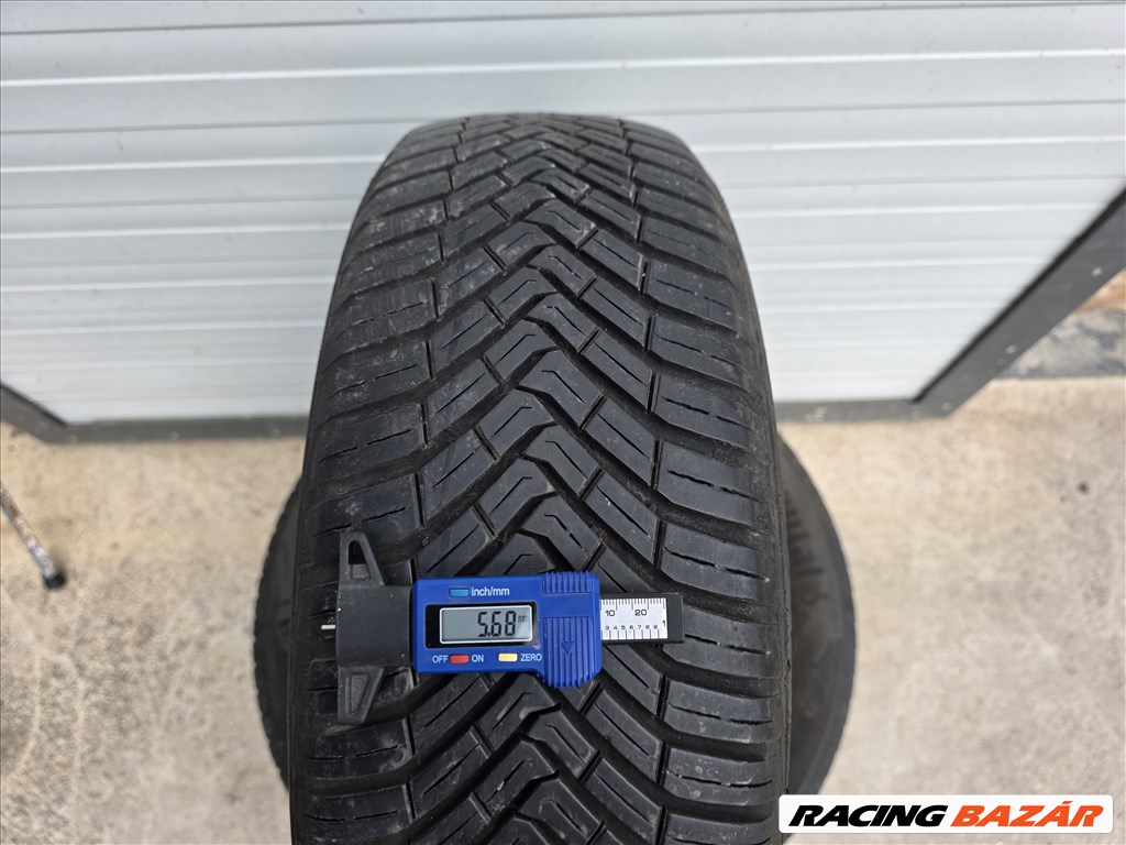 185/65R15 Continental 4évszakos garnitúra jó állapotban olcsón eladó! 1. kép