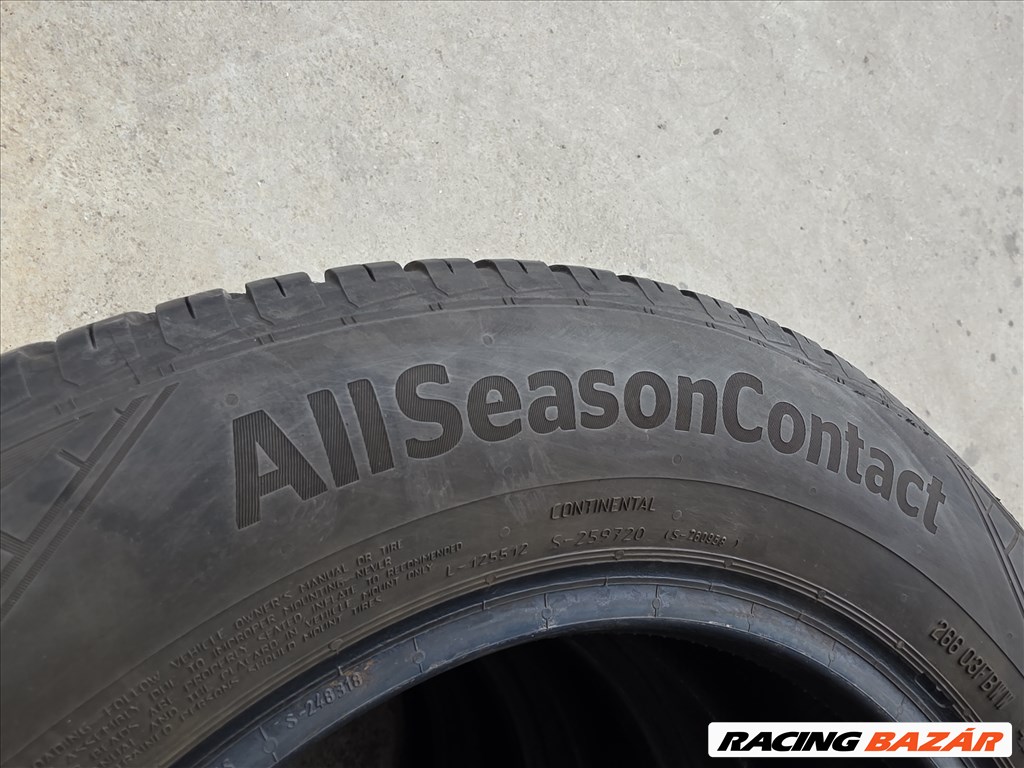 185/65R15 Continental 4évszakos garnitúra jó állapotban olcsón eladó! 4. kép