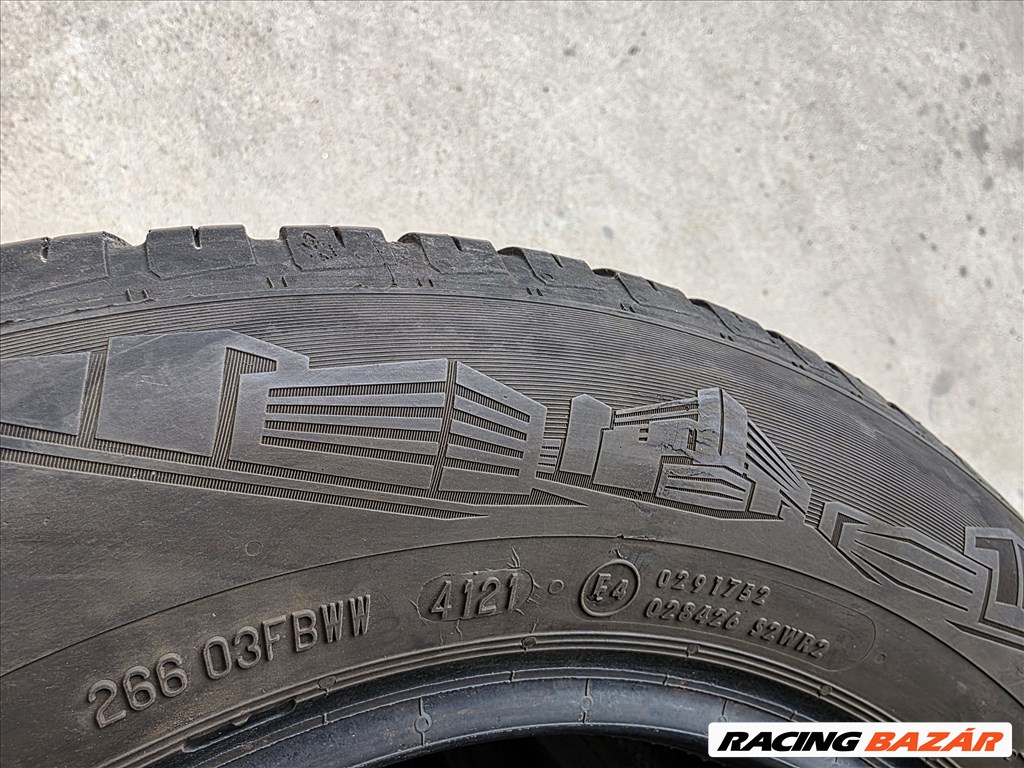 185/65R15 Continental 4évszakos garnitúra jó állapotban olcsón eladó! 5. kép