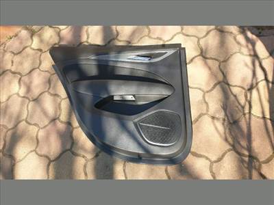 Opel Insignia B Bal hátsó ajtókárpit  39138326