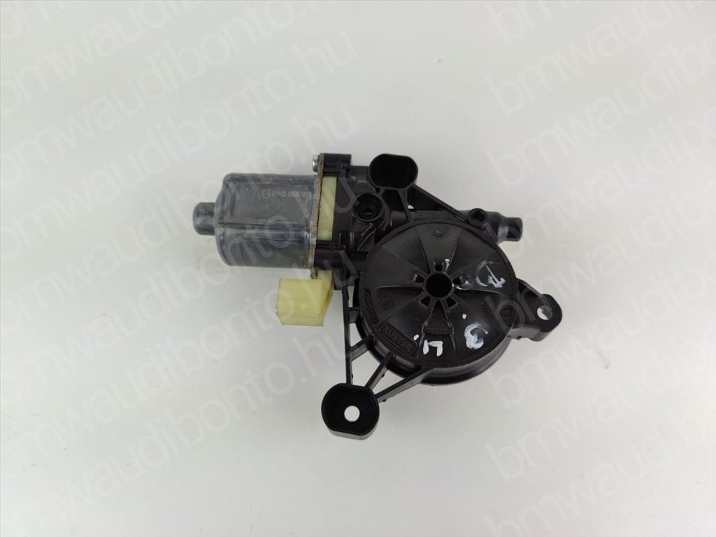 AUDI A4 B9 (8W2, 8WC) Bal hátsó ajtó ablakemelő motor (8W0959811) 1. kép