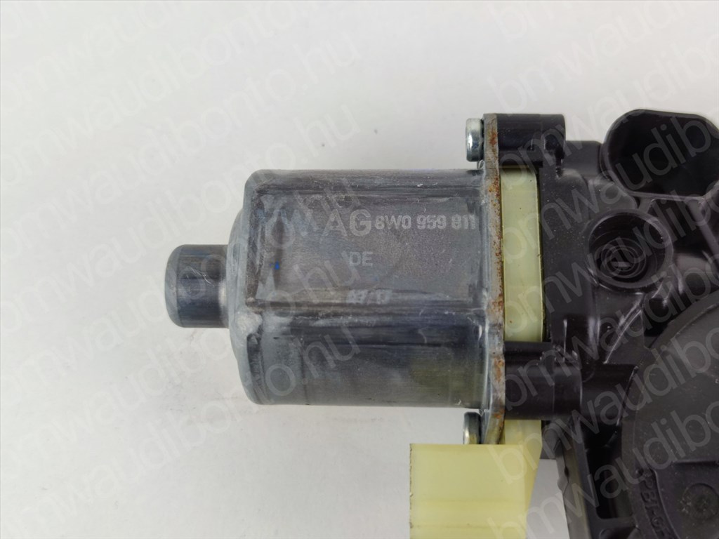 AUDI A4 B9 (8W2, 8WC) Bal hátsó ajtó ablakemelő motor (8W0959811) 2. kép