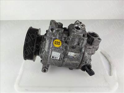 AUDI A4 Allroad B8 (8KH)  2.0 TDI quattro Légkondicionáló (A/C) klíma kompresszor (8K0260805M)