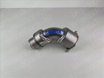 AUDI A4 Allroad B9 (8WH, 8WJ) 2.0 TDI quattro DET Turbócső (04L131111AB)