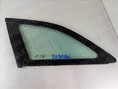 AUDI A4 B8 Avant (8K5) Bal hátsó ajtó fix kisüveg ajtóban (8K9845299)