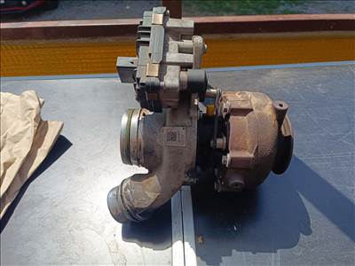 BMW IHI turbófeltöltő 9VB-01