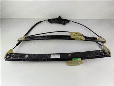 AUDI A4 B9 (8W2, 8WC) Bal első ajtó ablakemelő szerkezet (elektromos) (8W0837461)