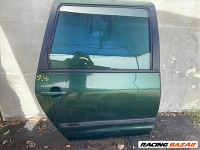 Volkswagen Sharan I Jobb hátsó Ajtó 4033