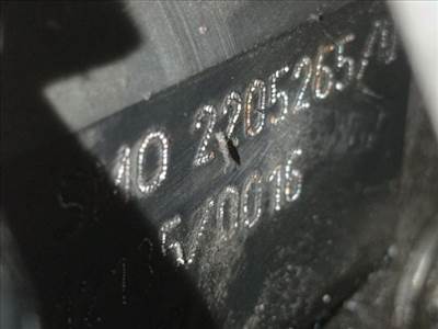 GAZ Ella Nagynyomású Szivattyú *126844* smo2205265