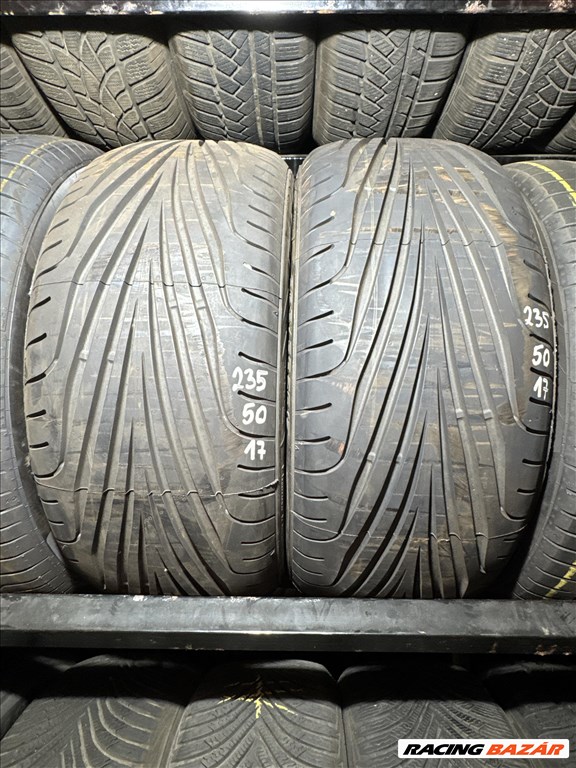 235/50 R17 Continental SportCo. 5 96W | 6,5mm l 2db l DOT0917 1. kép