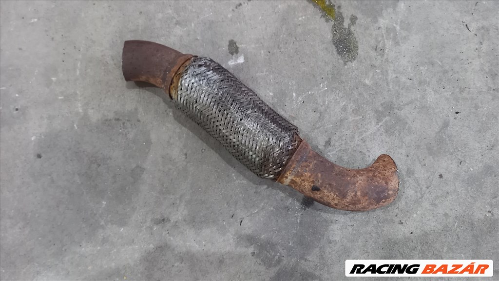 Ford Transit Tranzit MK7 06- Kipufogó rezonátorcső flexibilis cső 4235 7c115e211fa 1. kép