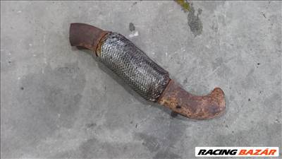 Ford Transit Tranzit MK7 06- Kipufogó rezonátorcső flexibilis cső 4235 7c115e211fa