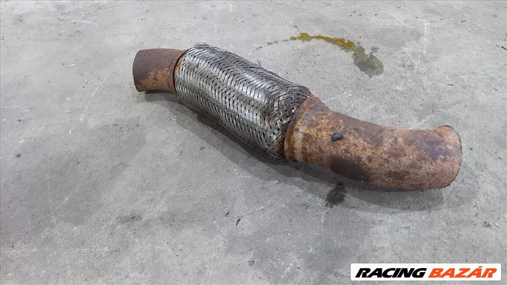 Ford Transit Tranzit MK7 06- Kipufogó rezonátorcső flexibilis cső 4235 7c115e211fa 2. kép