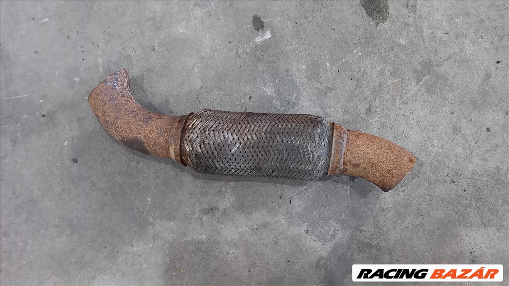 Ford Transit Tranzit MK7 06- Kipufogó rezonátorcső flexibilis cső 4235 7c115e211fa 4. kép