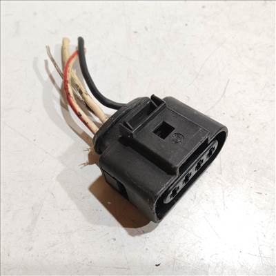 Fiat Grande Punto  2005-2009 első ablaktörlő motor elektromos csatlakozó 51701421