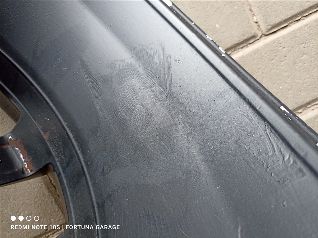 5x112 17" Volkswagen használt alufelni garnitúra 9. kép