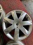 Renault gyári alufelni szett 4x100 6,5x17" ET49 Scenic Megane Grand Scenic