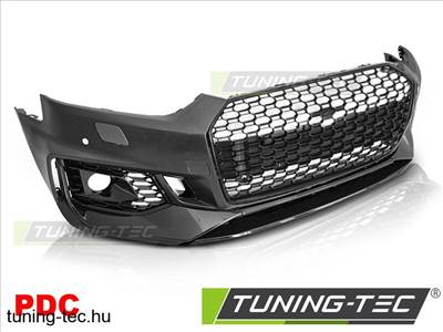 Audi A5 (B9 - 8W) AUDI A5 18- RS5 STYLE BLACK PDC Tuning-Tec Lökhárí