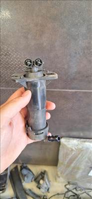 Audi Q7 4L fényszórómosó szett 