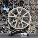 (3803)  Audi 18 gyári alufelni felni, 5x112, A4