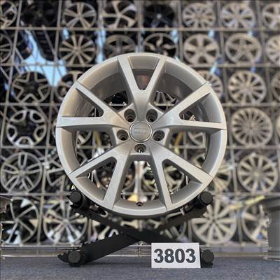 (3803)  Audi 18 gyári alufelni felni, 5x112, A4