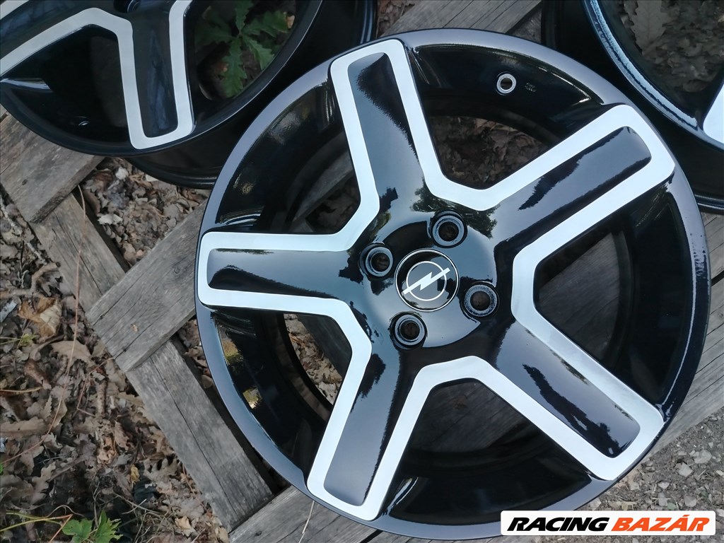  Opel Mokka (2020) 4x108 17" (gyári felni) alufelni 3. kép