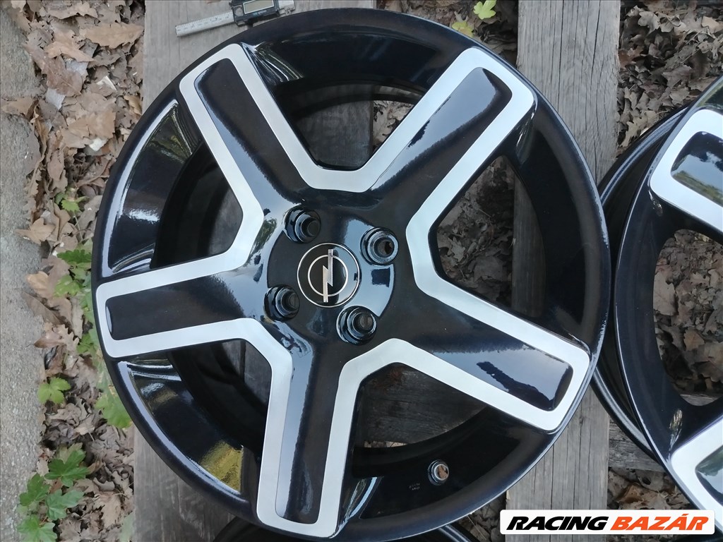 Opel Mokka (2020) 4x108 17" (gyári felni) alufelni 5. kép