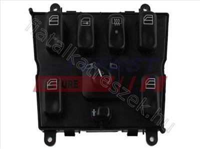 Ablakemelő kapcsoló MERCEDES M-CLASS W163 5.4 ML 55 AMG 00> - M-CLASS - FT09005, 1638206610 -  - Fastoriginal Utángyártott új 1638206610
