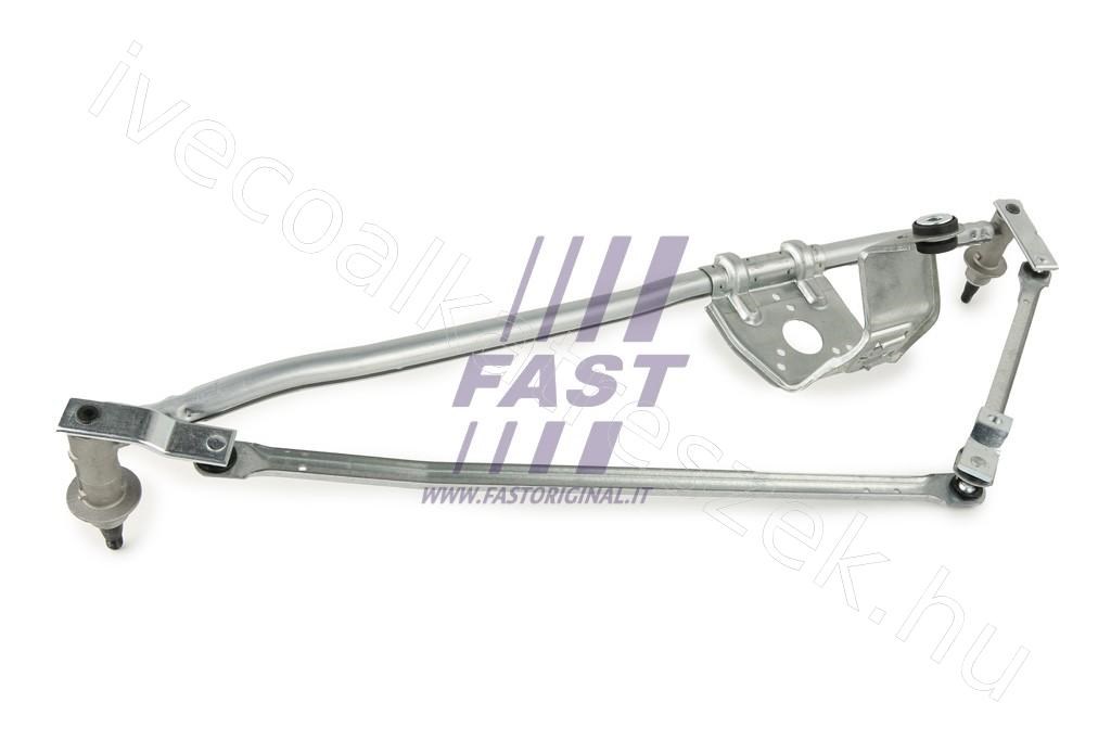 Ablaktörlő mechanika 99>14 - MASTER, DAILY - FT93129, FT82814 -  - Fastoriginal Utángyártott új  2. kép
